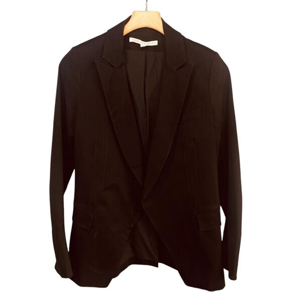 Veronica Beard Iconic Scuba Dickey Blazer Jacket - Picture 3 of 15